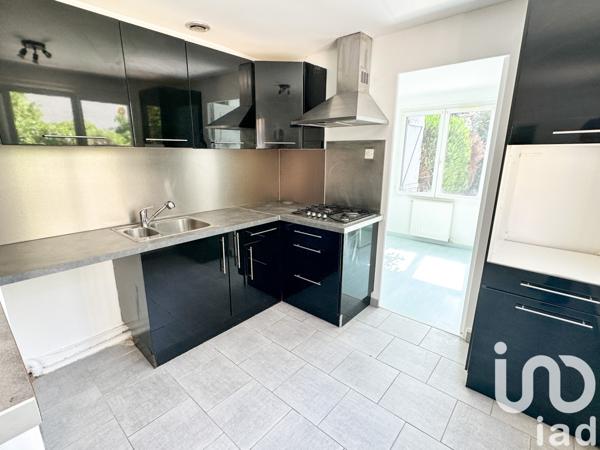 Maison à vendre 3 pièces 60 m² Dammarie-les-Lys