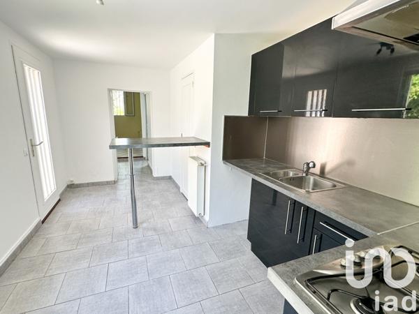 Maison à vendre 3 pièces 60 m² Dammarie-les-Lys