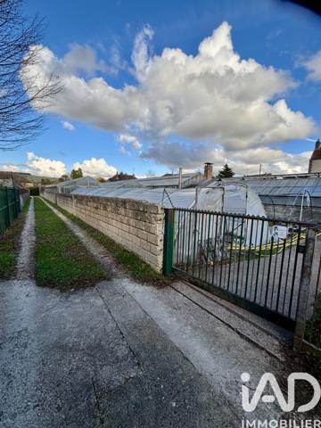 Terrain à vendre 2 500 m² Joigny