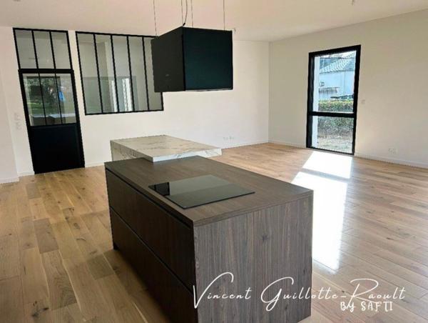 Maison 150m²-Garage attenant-terrain 600m²