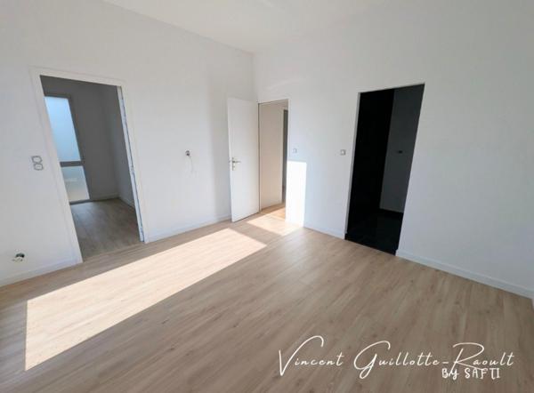 Maison 150m²-Garage attenant-terrain 600m²