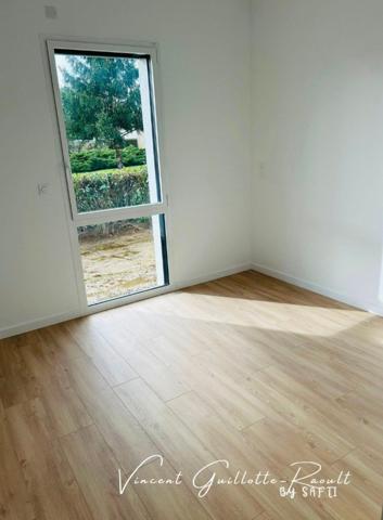 Maison 150m²-Garage attenant-terrain 600m²