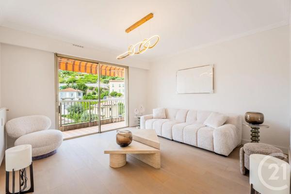 Appartement F2 à vendre  2 pièces - 47 m 2   BEAULIEU SUR MER  - 06