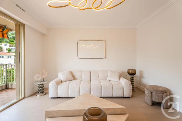Appartement F2 à vendre  2 pièces - 47 m 2   BEAULIEU SUR MER  - 06