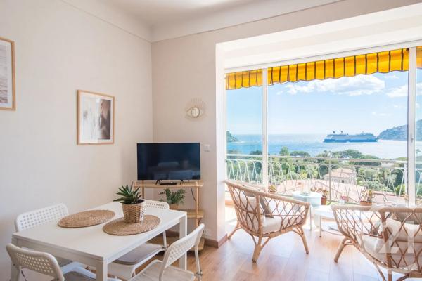 Appartement F2 à vendre  2 pièces - 47 m 2   BEAULIEU SUR MER  - 06