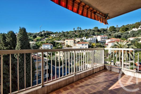 Appartement F2 à vendre  2 pièces - 47 m 2   BEAULIEU SUR MER  - 06