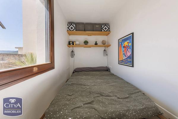 Appartement à vendre 1 pièce 24m² Clermont-Ferrand (63000)