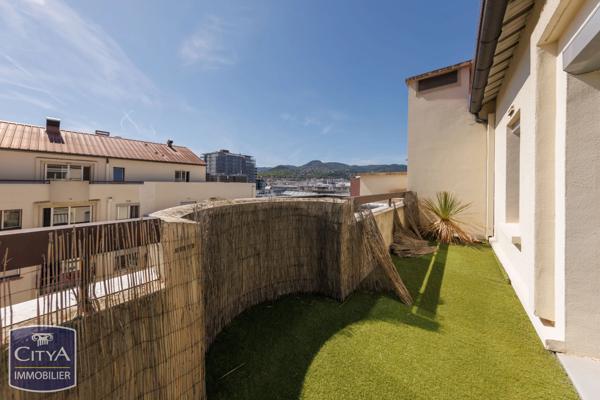 Appartement à vendre 1 pièce 24m² Clermont-Ferrand (63000)
