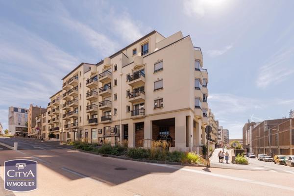 Appartement à vendre 1 pièce 24m² Clermont-Ferrand (63000)