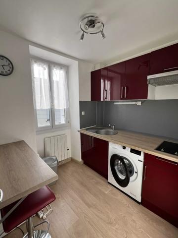 Appartement Nantes-Mellinet / Studio