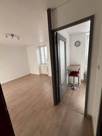 Appartement Nantes-Mellinet / Studio