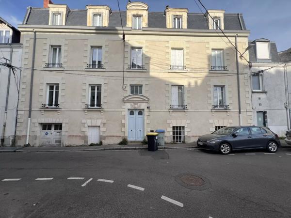 Appartement Nantes-Mellinet / Studio