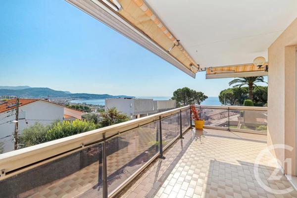 Appartement F3 à vendre  3 pièces - 83,78 m 2   NICE  - 06