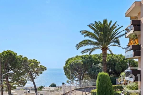 Appartement F3 à vendre  3 pièces - 83,78 m 2   NICE  - 06