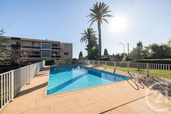 Appartement F3 à vendre  3 pièces - 83,78 m 2   NICE  - 06