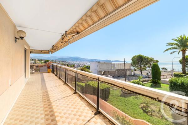 Appartement F3 à vendre  3 pièces - 83,78 m 2   NICE  - 06