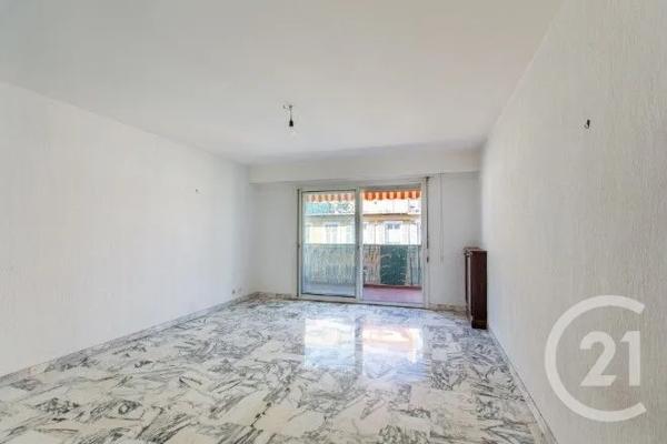 Appartement F3 à vendre  3 pièces - 83,78 m 2   NICE  - 06