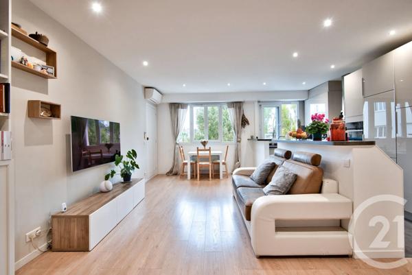Appartement F3 à vendre  3 pièces - 83,78 m 2   NICE  - 06