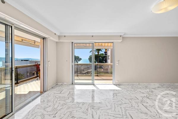 Appartement F3 à vendre  3 pièces - 83,78 m 2   NICE  - 06