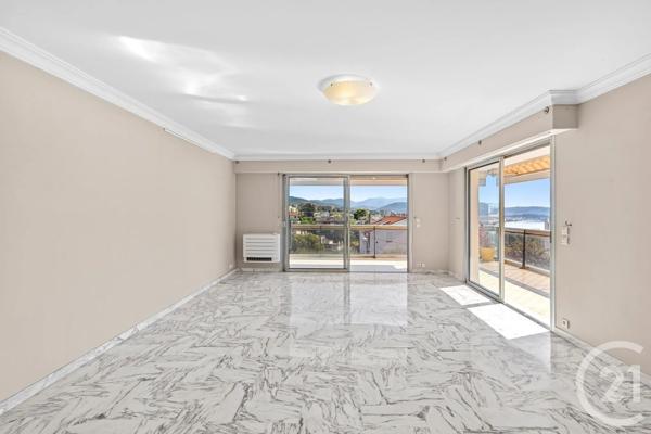 Appartement F3 à vendre  3 pièces - 83,78 m 2   NICE  - 06