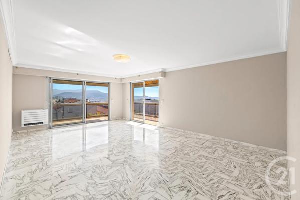 Appartement F3 à vendre  3 pièces - 83,78 m 2   NICE  - 06