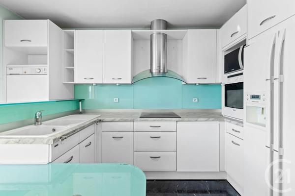 Appartement F3 à vendre  3 pièces - 83,78 m 2   NICE  - 06