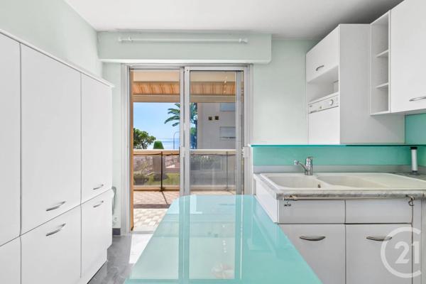 Appartement F3 à vendre  3 pièces - 83,78 m 2   NICE  - 06