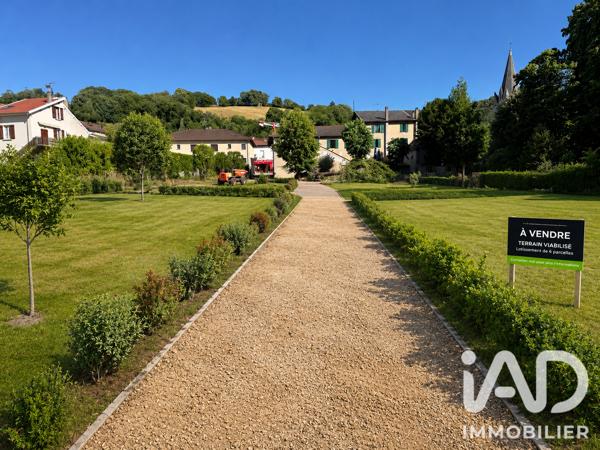 Terrain à vendre 440 m² Val-de-Virieu