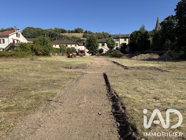 Terrain à vendre 440 m² Val-de-Virieu