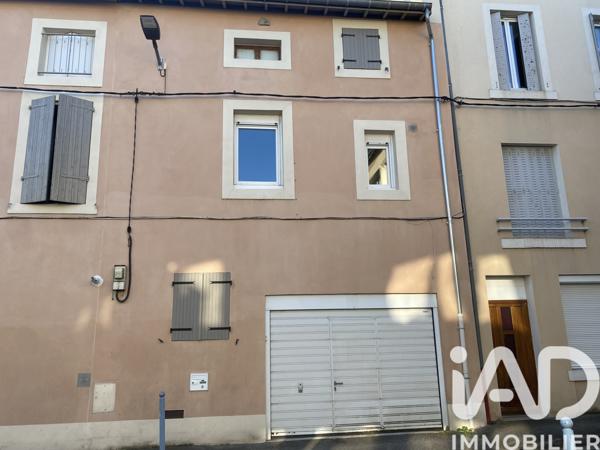 Appartement à vendre 4 pièces 90 m² Bourg-de-Péage