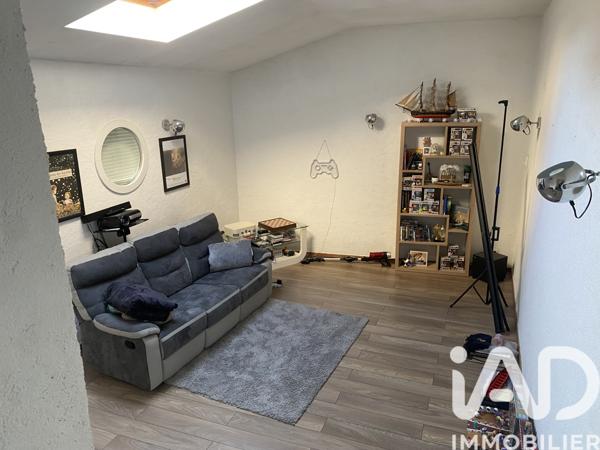 Appartement à vendre 4 pièces 90 m² Bourg-de-Péage