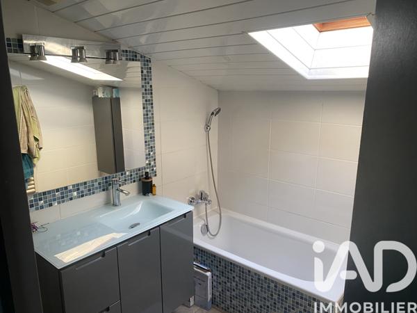 Appartement à vendre 4 pièces 90 m² Bourg-de-Péage
