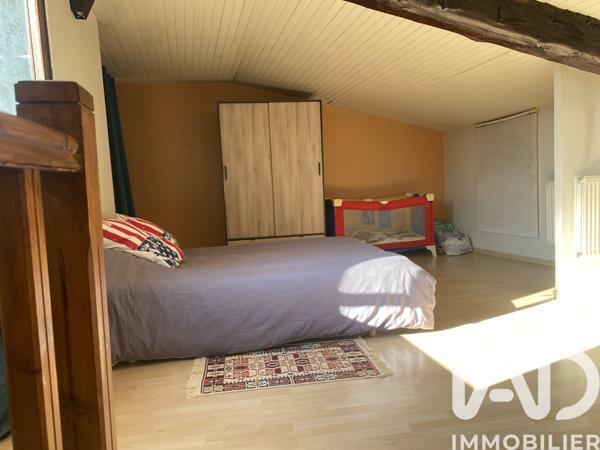 Appartement à vendre 4 pièces 90 m² Bourg-de-Péage