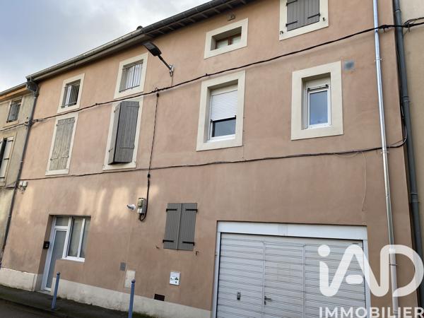Appartement à vendre 4 pièces 90 m² Bourg-de-Péage