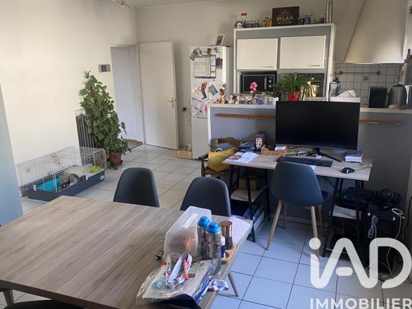 Appartement à vendre 4 pièces 90 m² Bourg-de-Péage