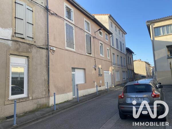 Appartement à vendre 4 pièces 90 m² Bourg-de-Péage