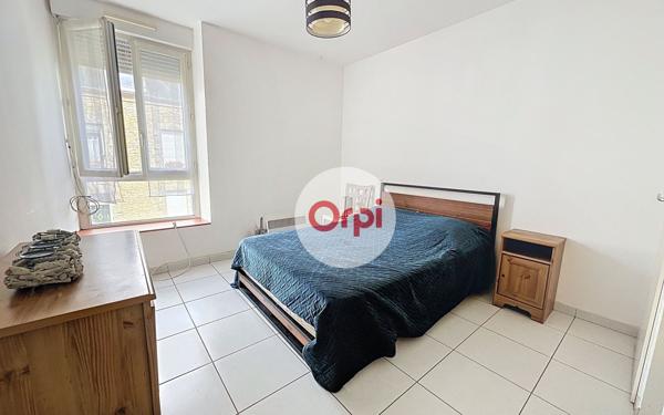 Maison à vendre    2 pièces • 35,93 m2 Questembert