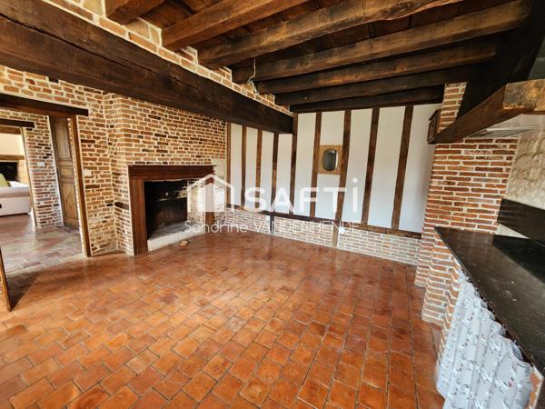 Propriété de charme avec piscine!!