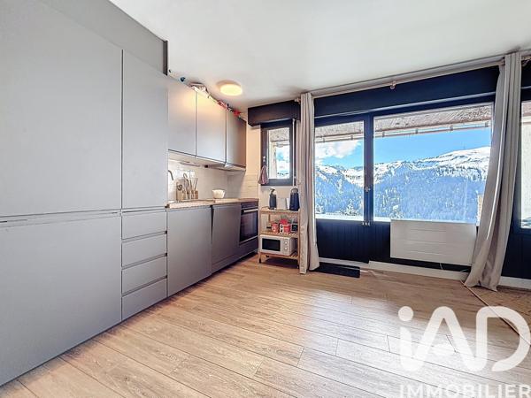Appartement à vendre 3 pièces 41,1 m² Samoëns