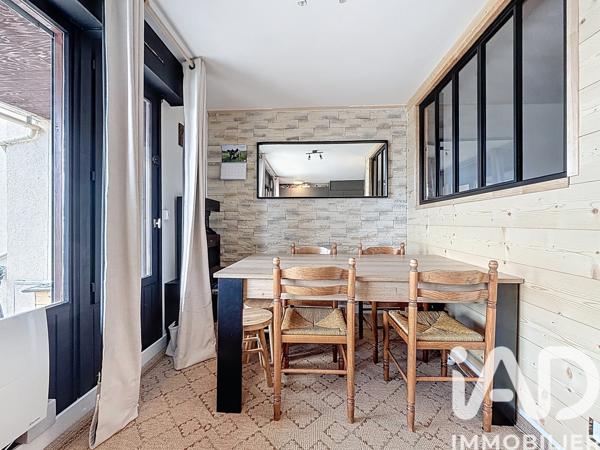 Appartement à vendre 3 pièces 41,1 m² Samoëns