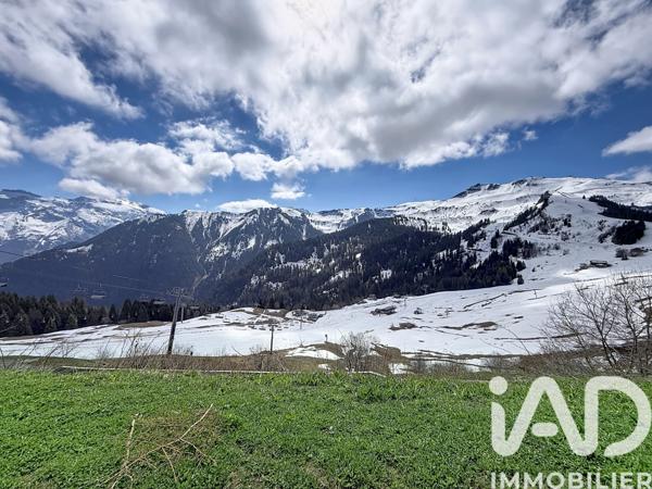 Appartement à vendre 3 pièces 41,1 m² Samoëns