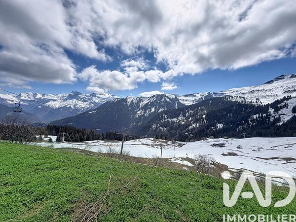 Appartement à vendre 3 pièces 41,1 m² Samoëns