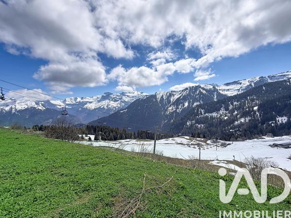 Appartement à vendre 3 pièces 41,1 m² Samoëns