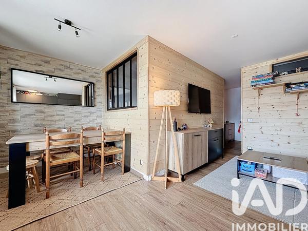 Appartement à vendre 3 pièces 41,1 m² Samoëns