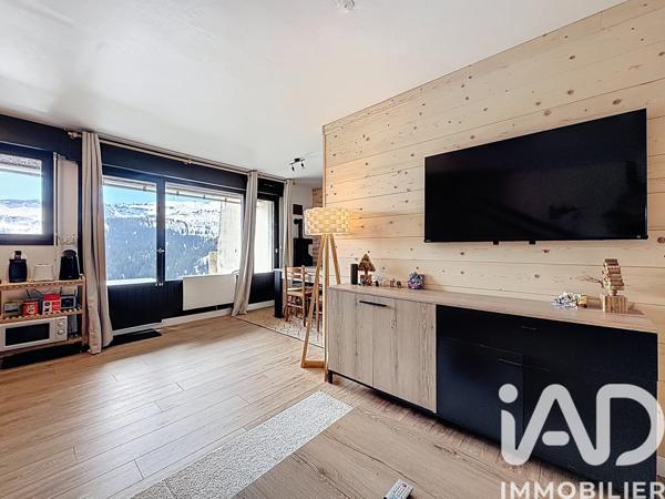 Appartement à vendre 3 pièces 41,1 m² Samoëns