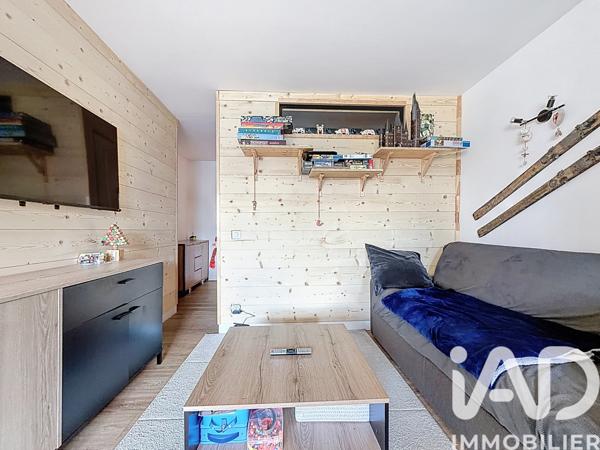 Appartement à vendre 3 pièces 41,1 m² Samoëns