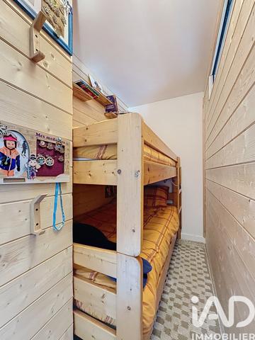 Appartement à vendre 3 pièces 41,1 m² Samoëns