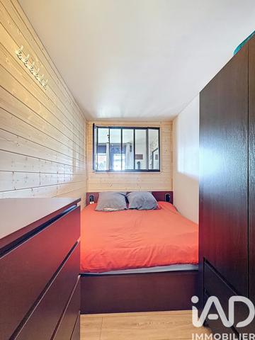 Appartement à vendre 3 pièces 41,1 m² Samoëns