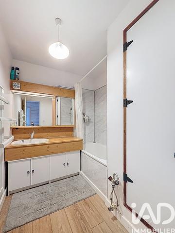Appartement à vendre 3 pièces 41,1 m² Samoëns