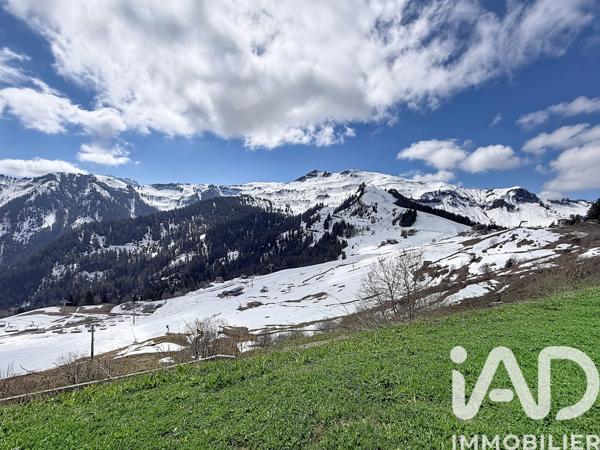 Appartement à vendre 3 pièces 41,1 m² Samoëns